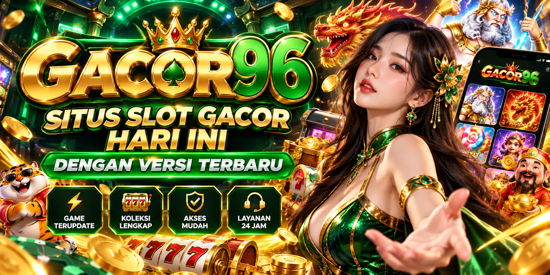 GACOR96 > Situs Slot Gacor Hari Ini Dengan Versi Terbaru  & Friendly - WooCommerce eCommerce